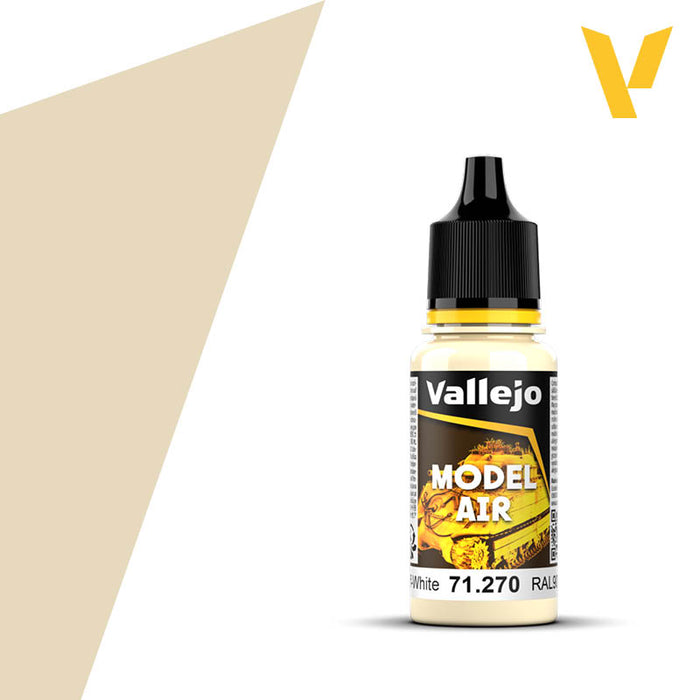Model Air - Off-White 17ml Acrylic Airbrush Paint