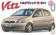 1/24 Toyota Vitz 5-Door Type U (ID-23)