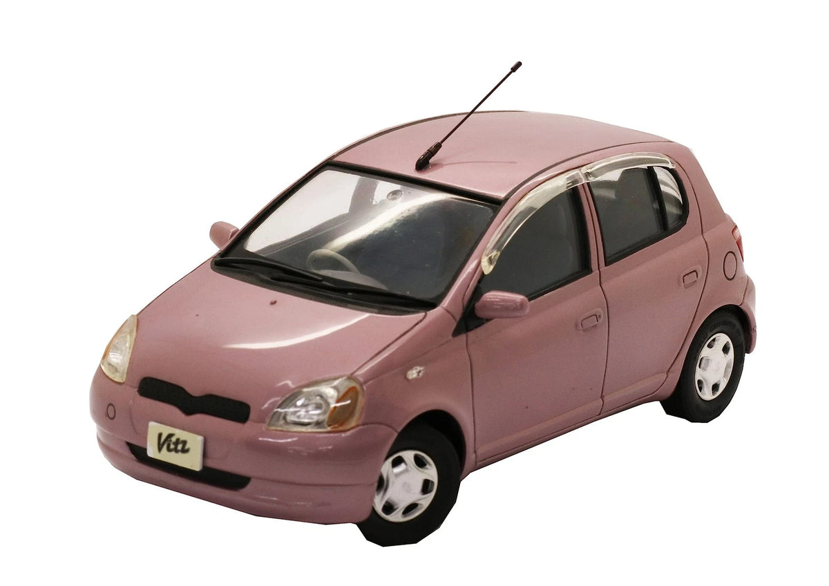 1/24 Toyota Vitz 5-Door Type U (ID-23)