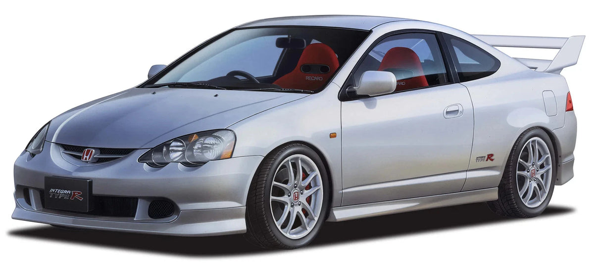 1/24 Honda Integra Type R DC5 Special Edition (ID-302)