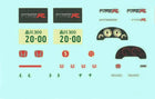 1/24 Honda Integra Type R DC5 Special Edition (ID-302)