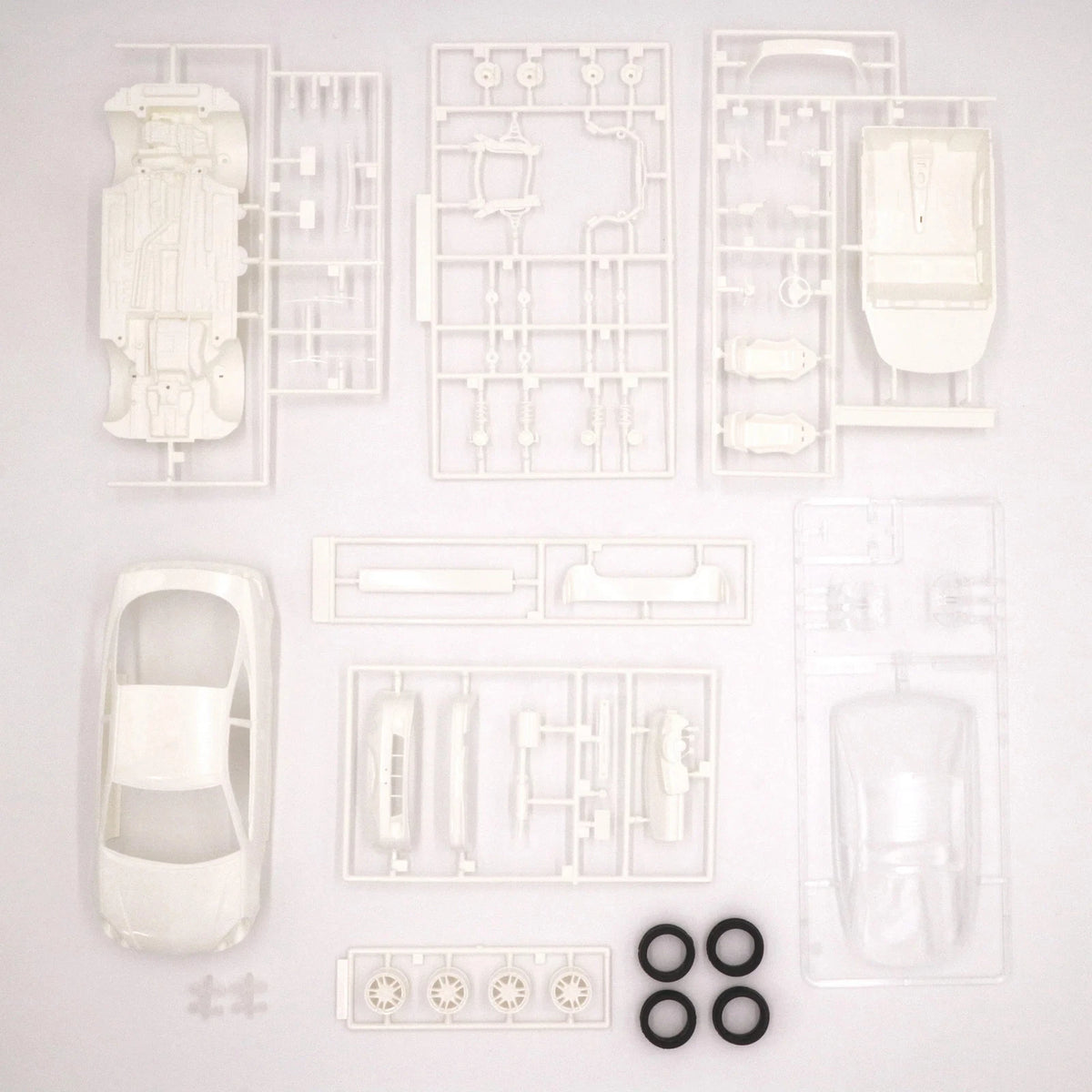 1/24 Honda Integra Type R DC5 Special Edition (ID-302)