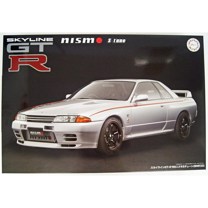 1/12 Nissan Skyline GT-R 1989 Nismo S-Tune BNR32 (Axes No. 2)