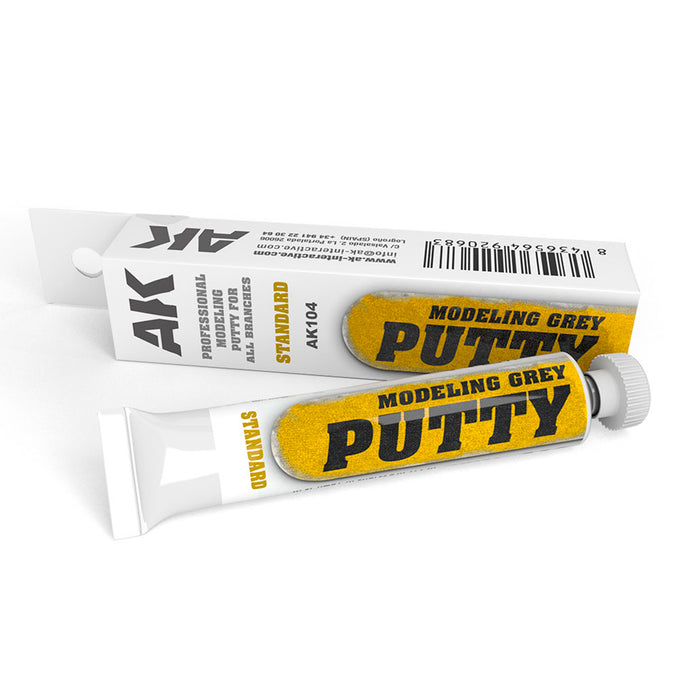 Modeling Grey Putty 30ml