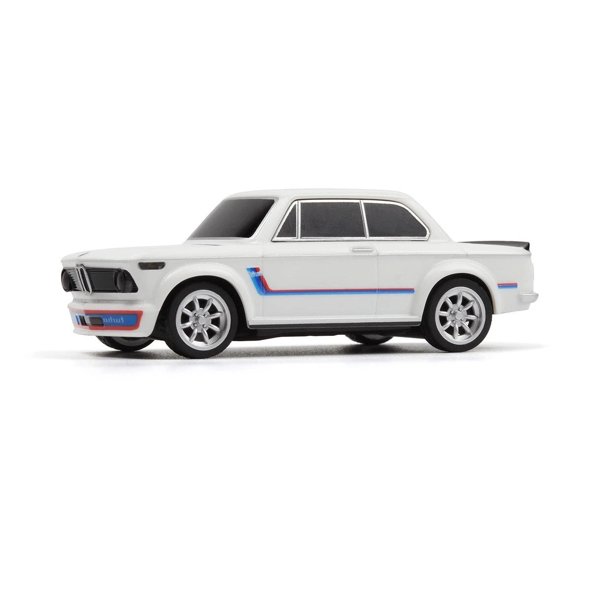 1/64 Nano-TTR BMW 2002 Turbo - White