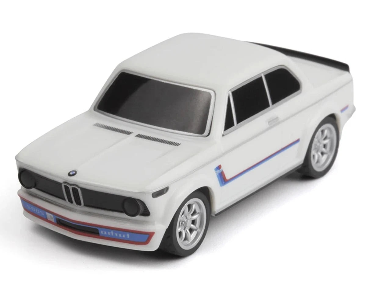 1/64 Nano-TTR BMW 2002 Turbo - White