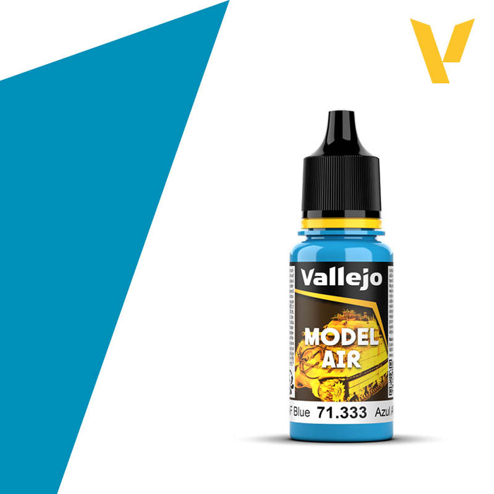 Model Air - Russian AF Blue 17ml Acrylic Airbrush Paint