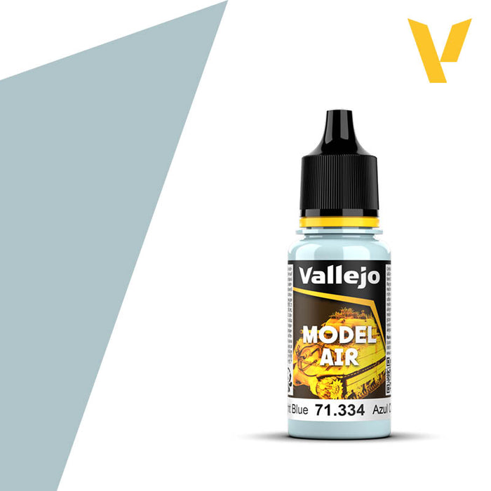 Model Air - Flanker Light Blue 17ml Acrylic Airbrush Paint