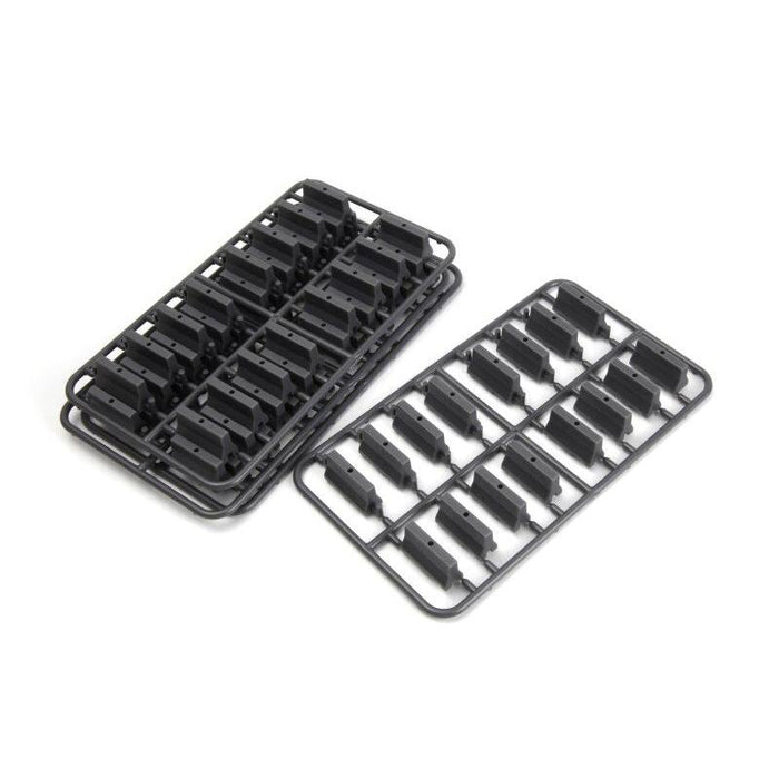 Nano-TTR Jersey Barrier Set