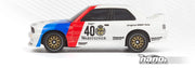 1/64 Nano-TTR 1987 BMW M3 E30 Warsteiner