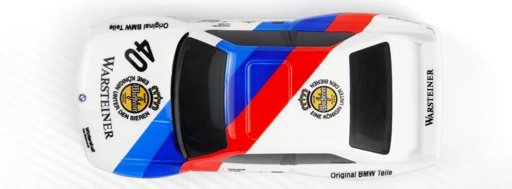1/64 Nano-TTR 1987 BMW M3 E30 Warsteiner