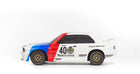 1/64 Nano-TTR 1987 BMW M3 E30 Warsteiner