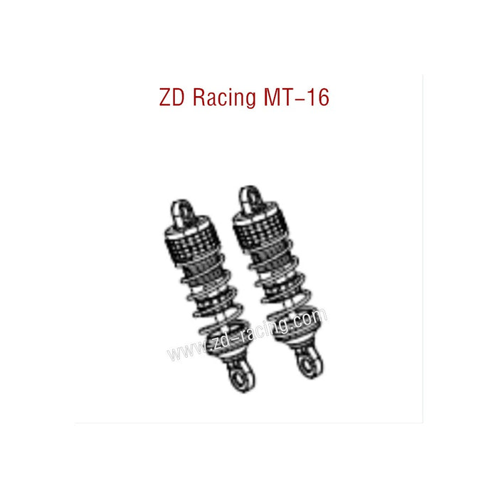 Shock Absorbers (MT-16)