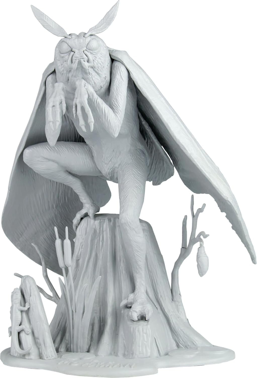 1/8 The Mothman Plastic Model Kit