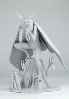 1/8 The Mothman Plastic Model Kit