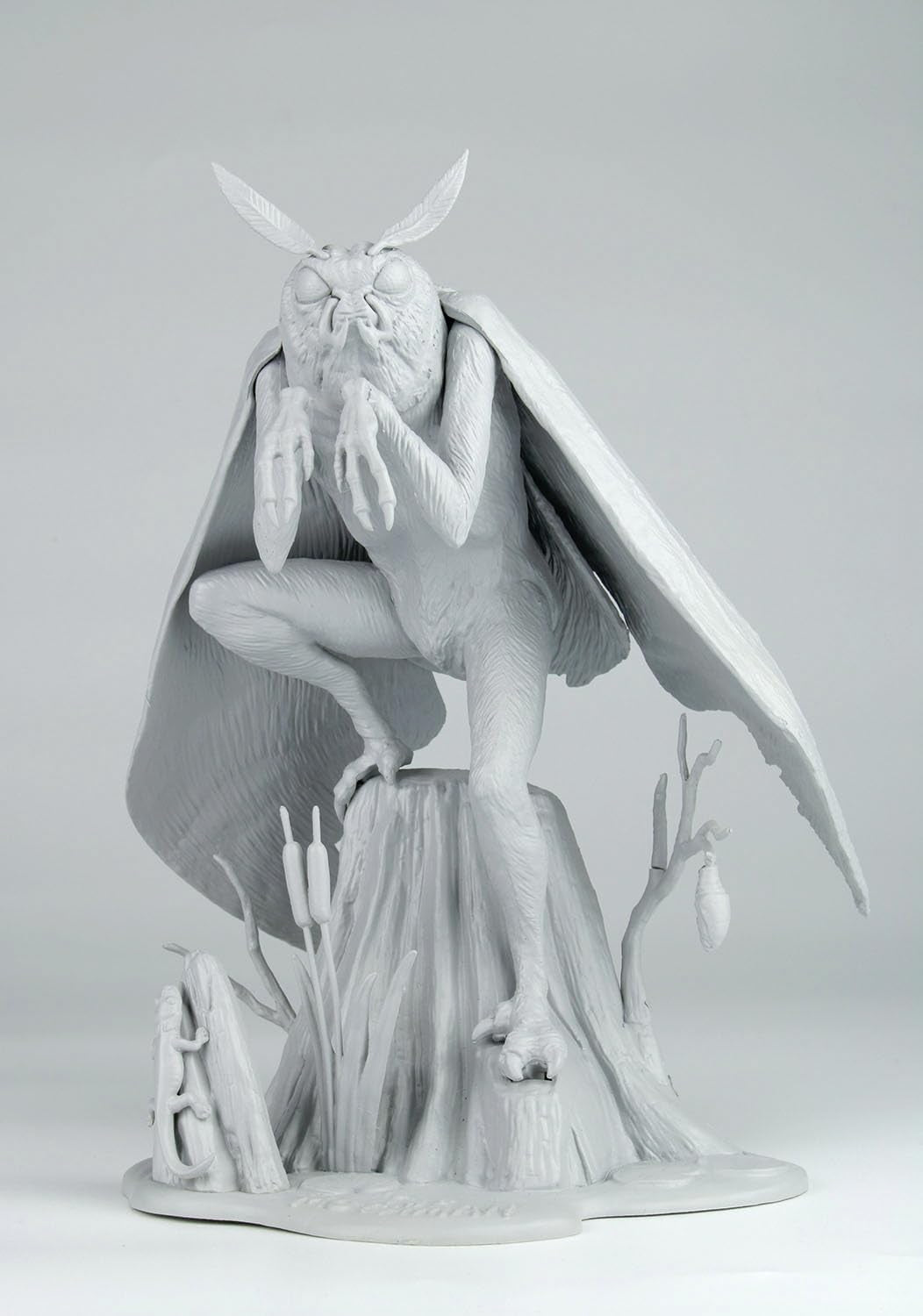 1/8 The Mothman Plastic Model Kit