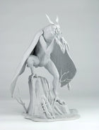 1/8 The Mothman Plastic Model Kit