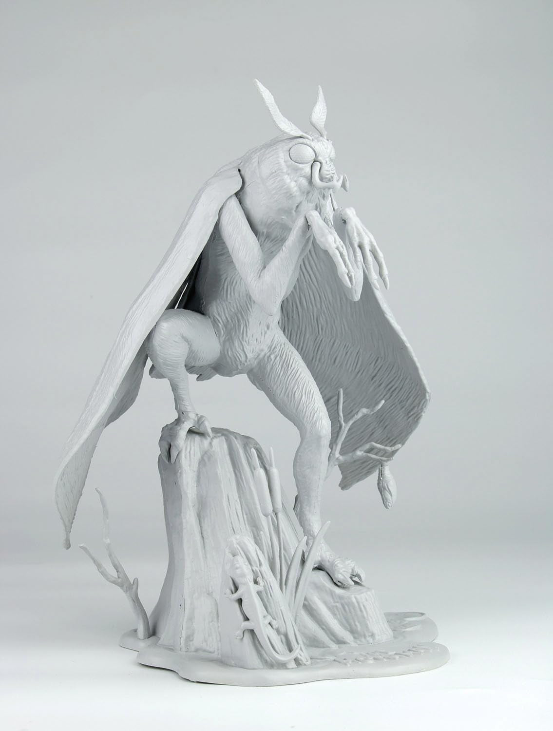 1/8 The Mothman Plastic Model Kit