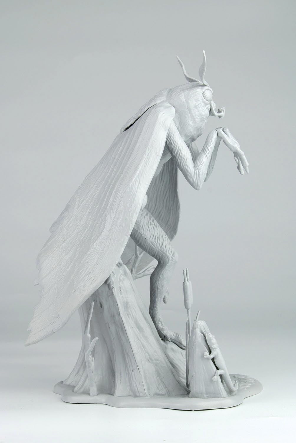 1/8 The Mothman Plastic Model Kit