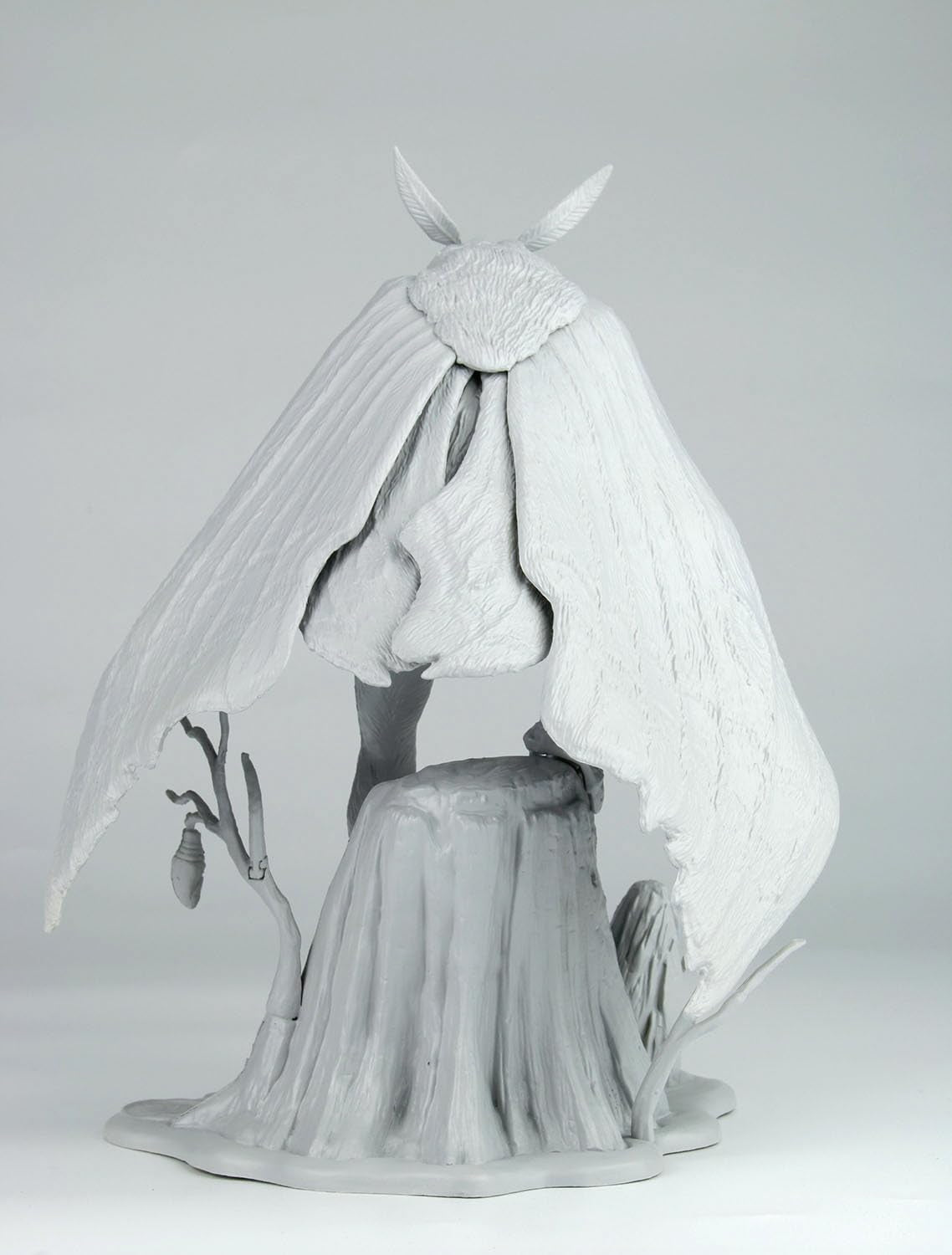 1/8 The Mothman Plastic Model Kit