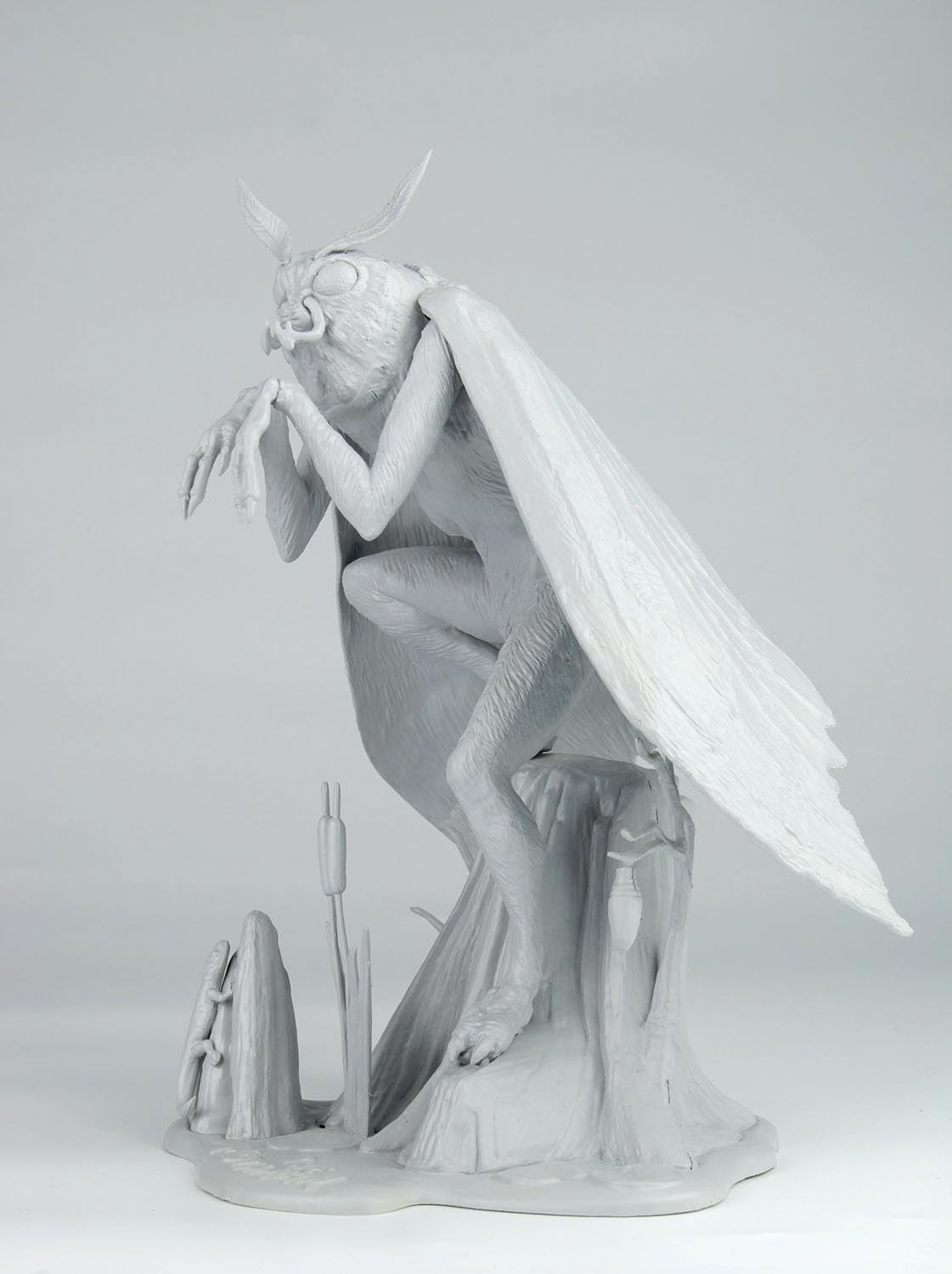 1/8 The Mothman Plastic Model Kit
