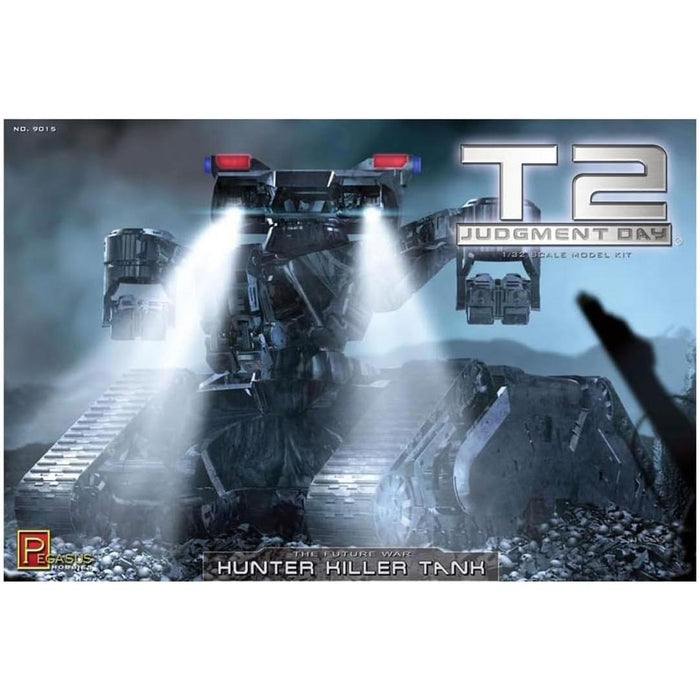 1/32 Terminator 2 Hunter Killer Tank Plastic Model Kit