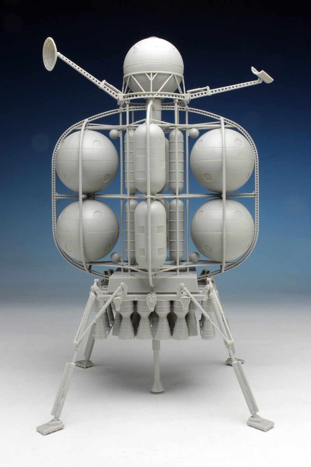 The Moonlander