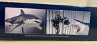 1/18 Great White Shark with Cage and Diver