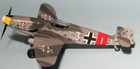 1/48 Messerschmitt Bf-109 G-6 Plastic Model Kit