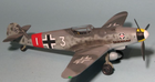 1/48 Messerschmitt Bf-109 G-6 Plastic Model Kit