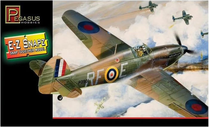 1/48 Hawker Hurricane Mk. I Plastic Model Kit