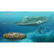 1/144 Nautilus and Squid