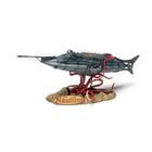 1/144 Nautilus and Squid