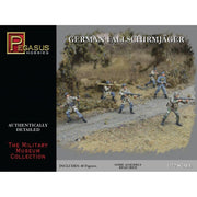 1/72 German Fallschirmjäger Plastic Model Kit