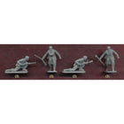 1/72 German Fallschirmjäger Plastic Model Kit