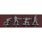 1/72 German Fallschirmjäger Plastic Model Kit