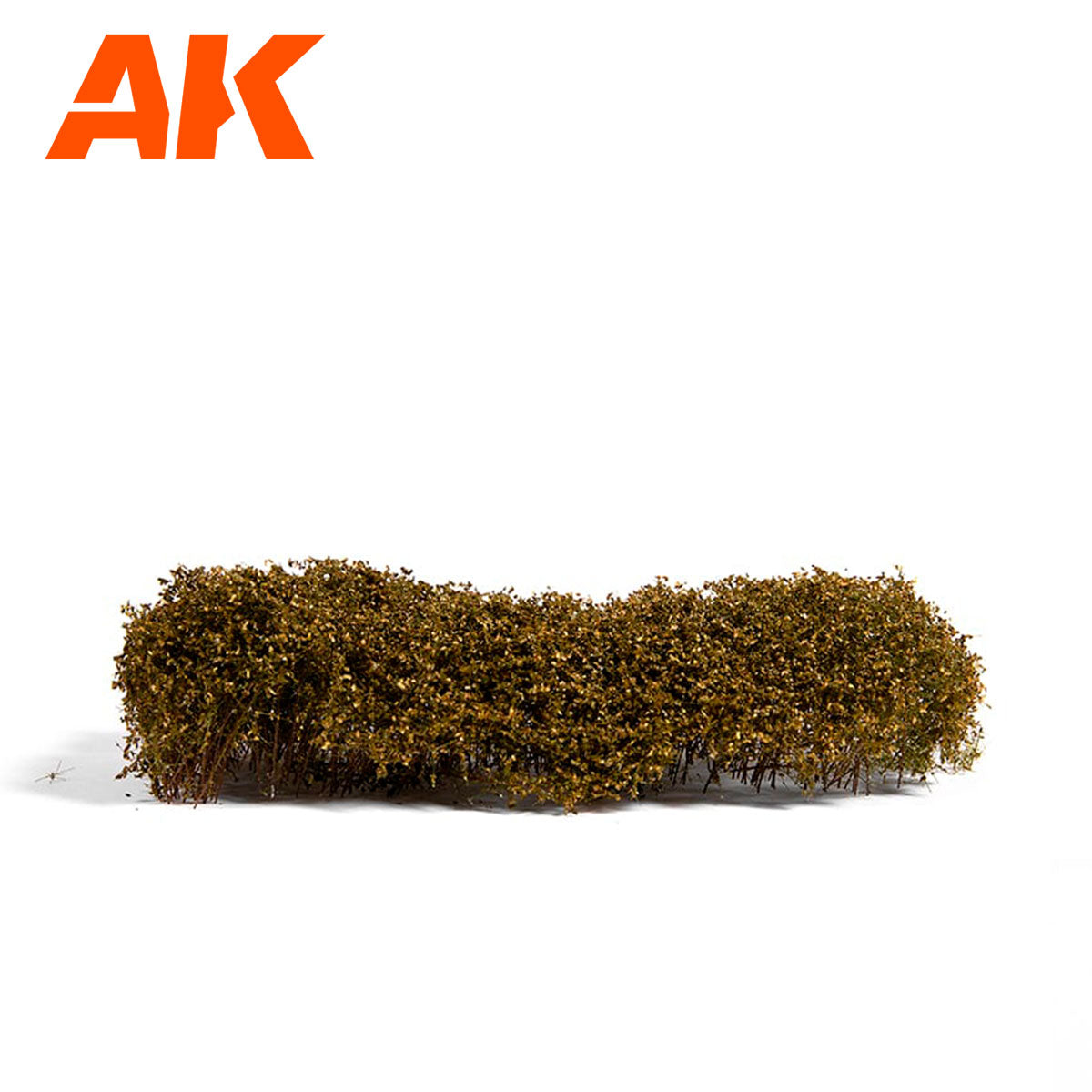 Dioramas: Late Summer Green Shrubberies