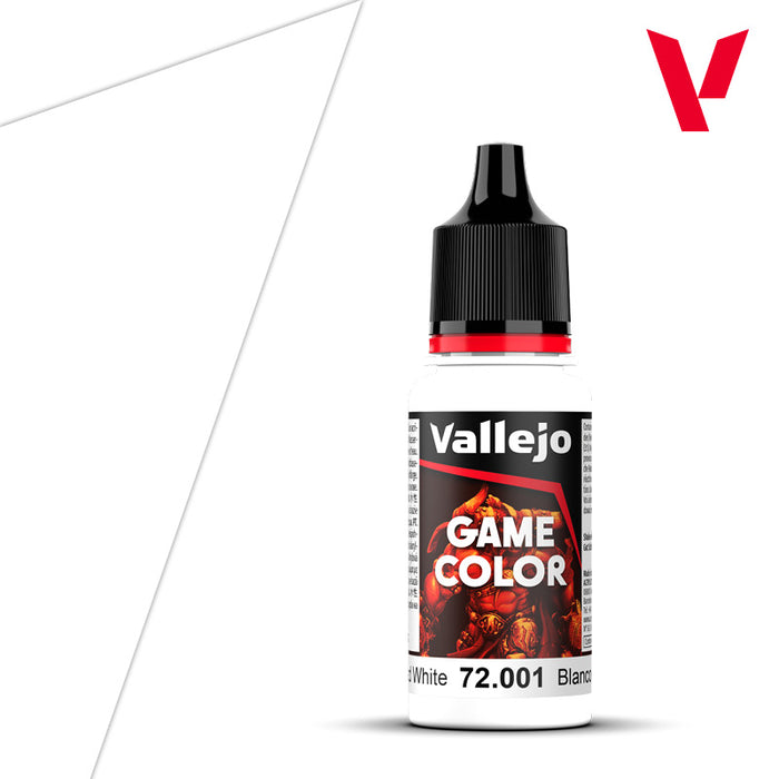 Game Color - Dead White 18ml