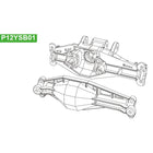 Rear Axle