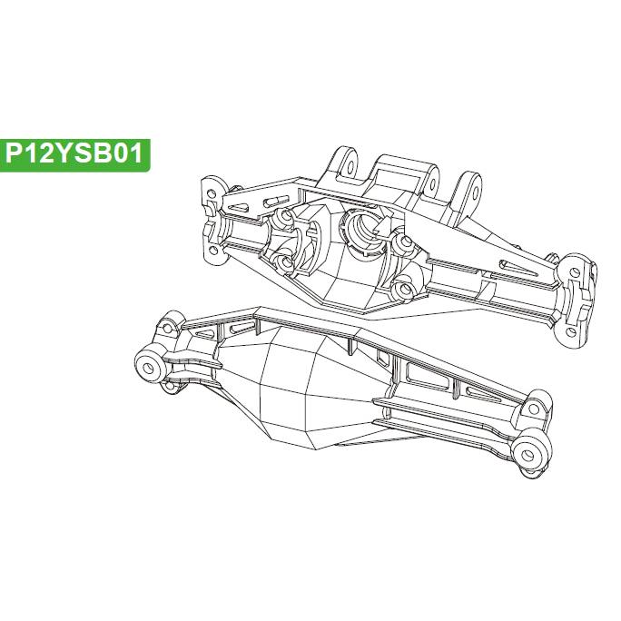 Rear Axle