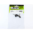 BlackZon Slyder Body Clips (6 pairs)