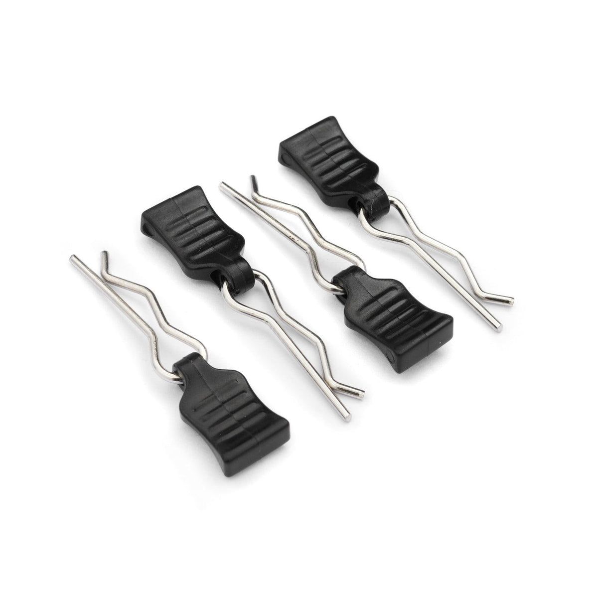 BlackZon Slyder Body Clips (6 pairs)