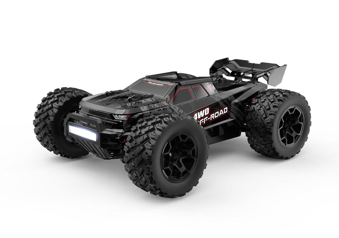 1/14 HyperGo 2.4G 4WD Brushless RC Hobby Truck