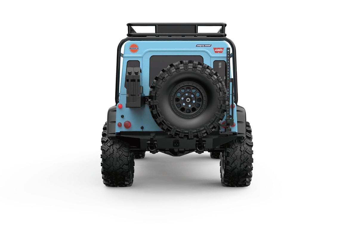 1/8 ALLROCK 4WD Brushless RC Crawler (inc. Battery and Charger)