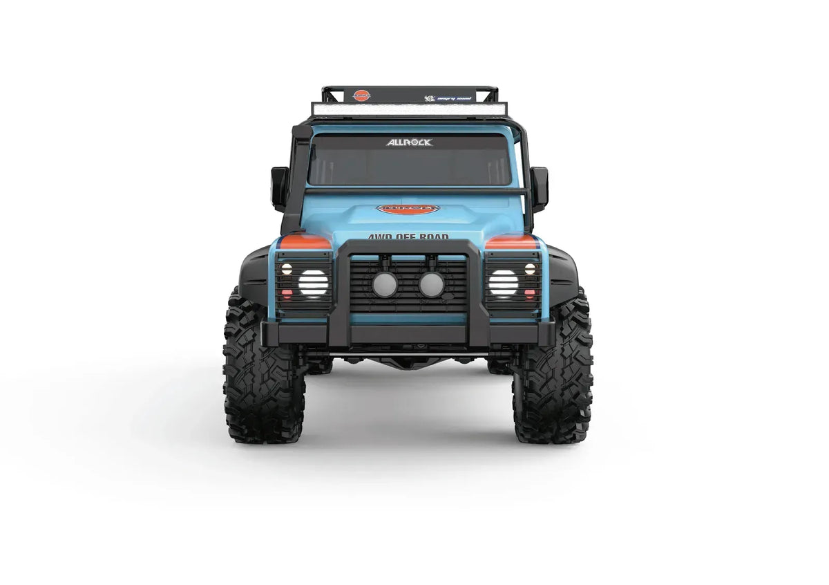 1/8 ALLROCK 4WD Brushless RC Crawler (inc. Battery and Charger)