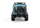 1/8 ALLROCK 4WD Brushless RC Crawler (inc. Battery and Charger)