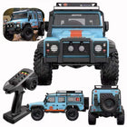 1/8 ALLROCK 4WD Brushless RC Crawler (inc. Battery and Charger)