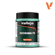 Diorama FX Water Textures Tropical Water 200ml