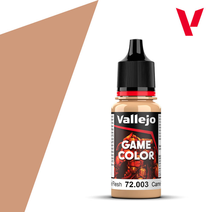Game Color - Pale Flesh 18ml