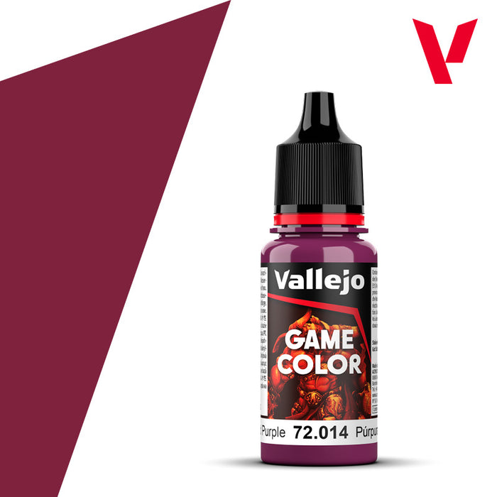 Game Color - Warlord Purple 18ml